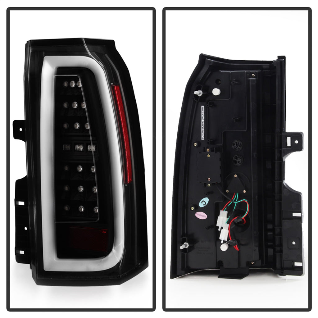 Spyder Auto 5085702 LED Tail Lights for Select GMC Yukon, GMC Yukon XL