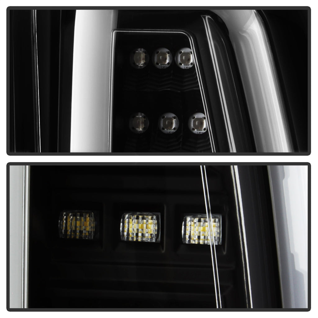 Spyder Auto 5085702 LED Tail Lights for Select GMC Yukon, GMC Yukon XL