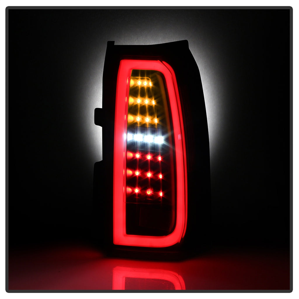 Spyder Auto 5085702 LED Tail Lights for Select GMC Yukon, GMC Yukon XL
