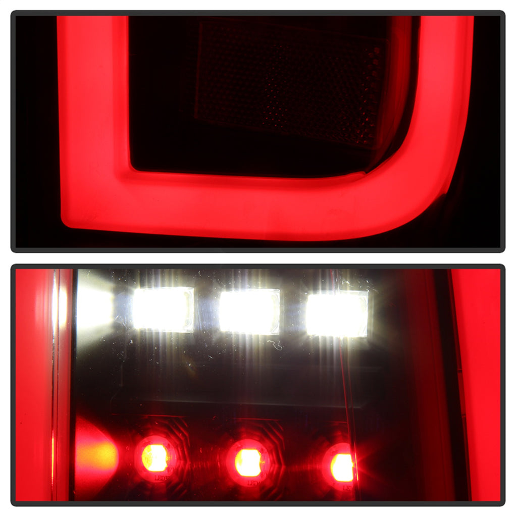 Spyder Auto 5085702 LED Tail Lights for Select GMC Yukon, GMC Yukon XL