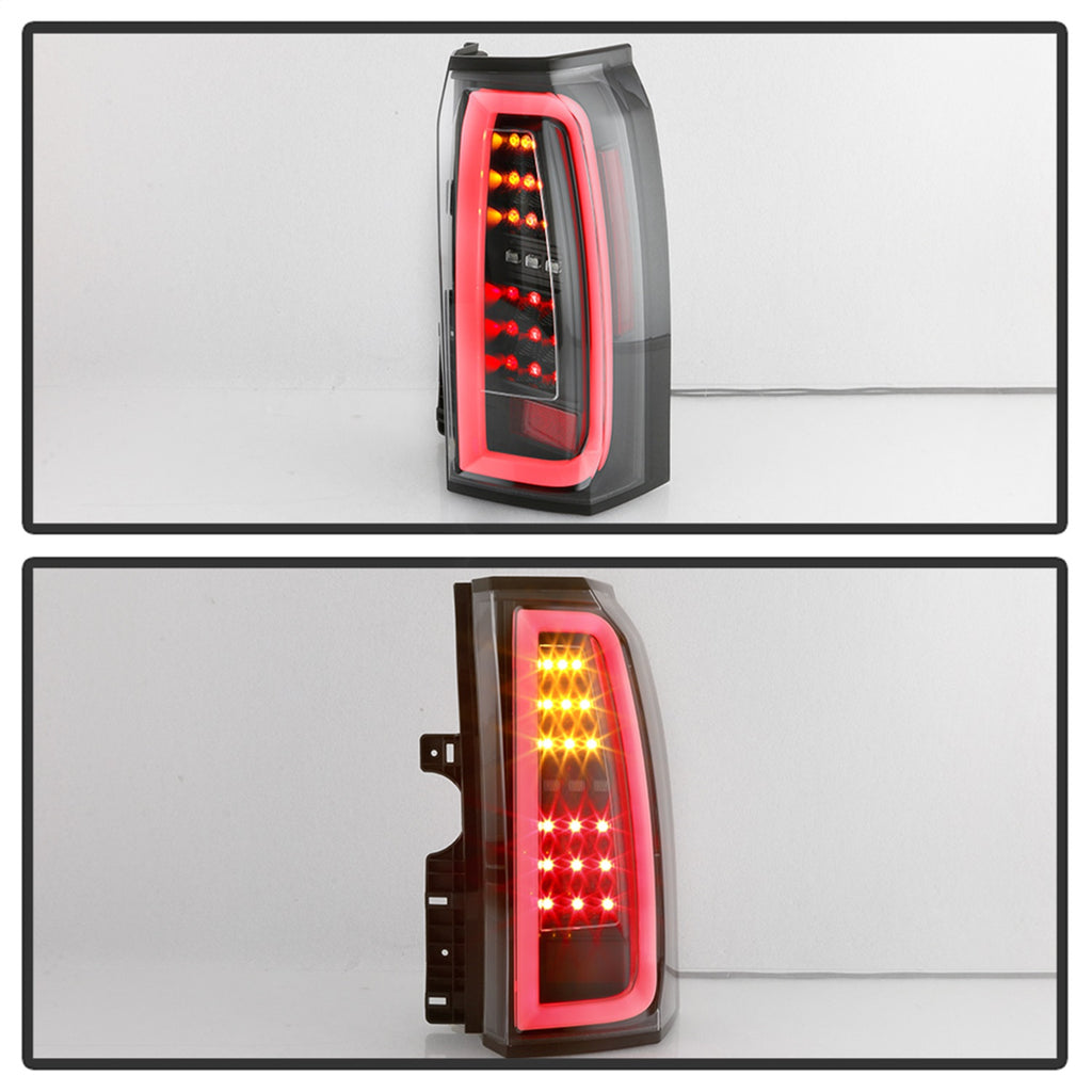 Spyder Auto 5085702 LED Tail Lights for Select GMC Yukon, GMC Yukon XL