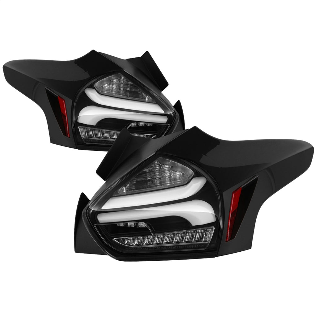 Spyder Auto 5085719 LED Tail Lights for Select Ford Focus