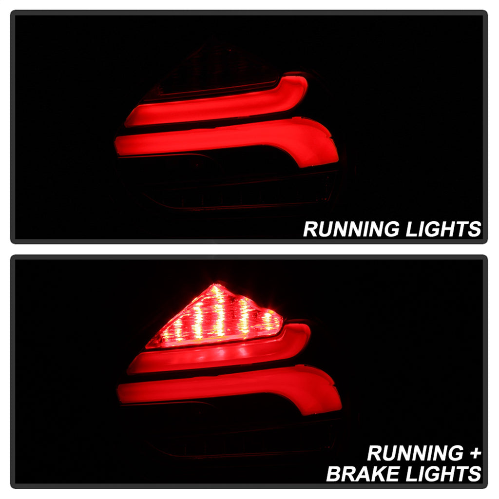 Spyder Auto 5085719 LED Tail Lights for Select Ford Focus