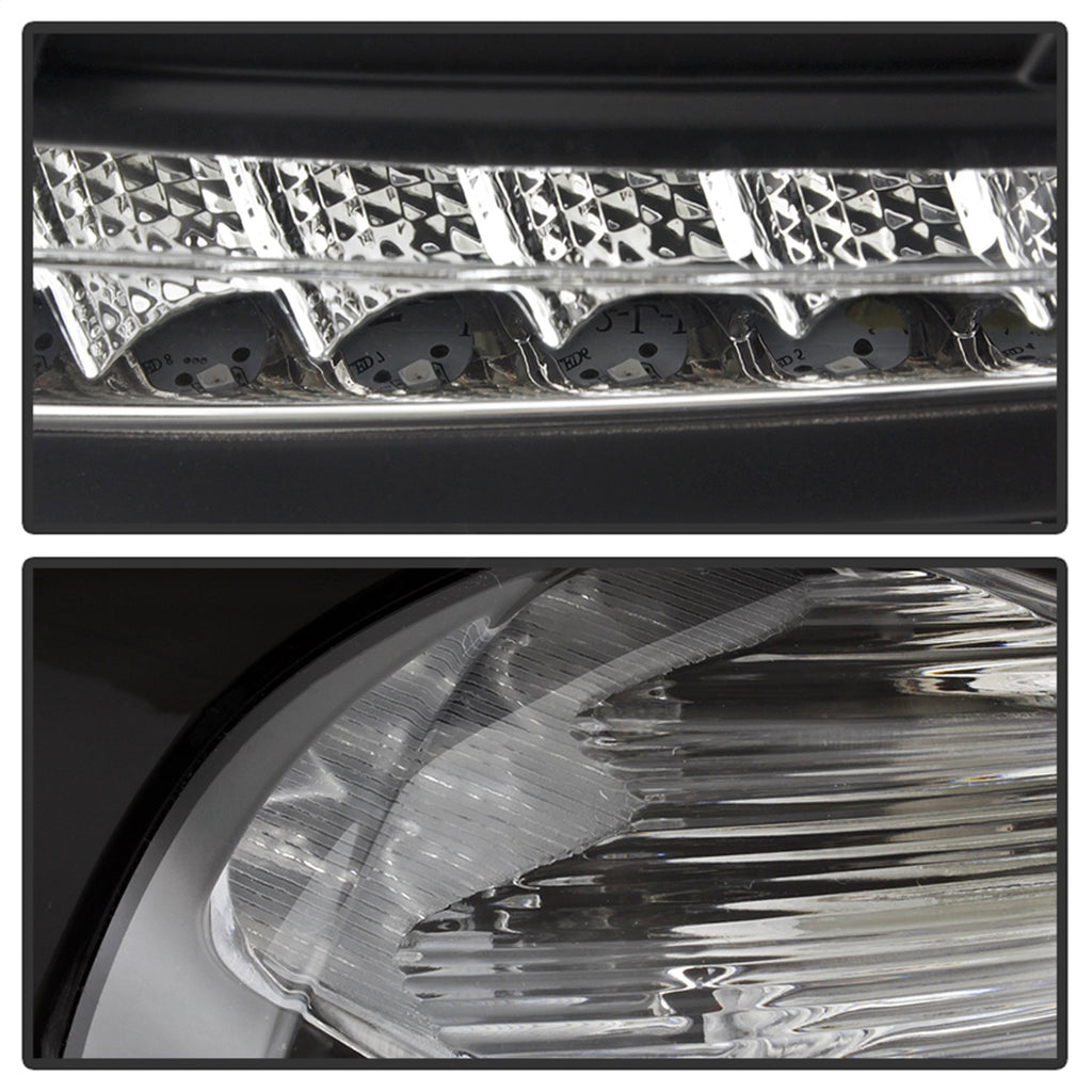 Spyder Auto 5085719 LED Tail Lights for Select Ford Focus