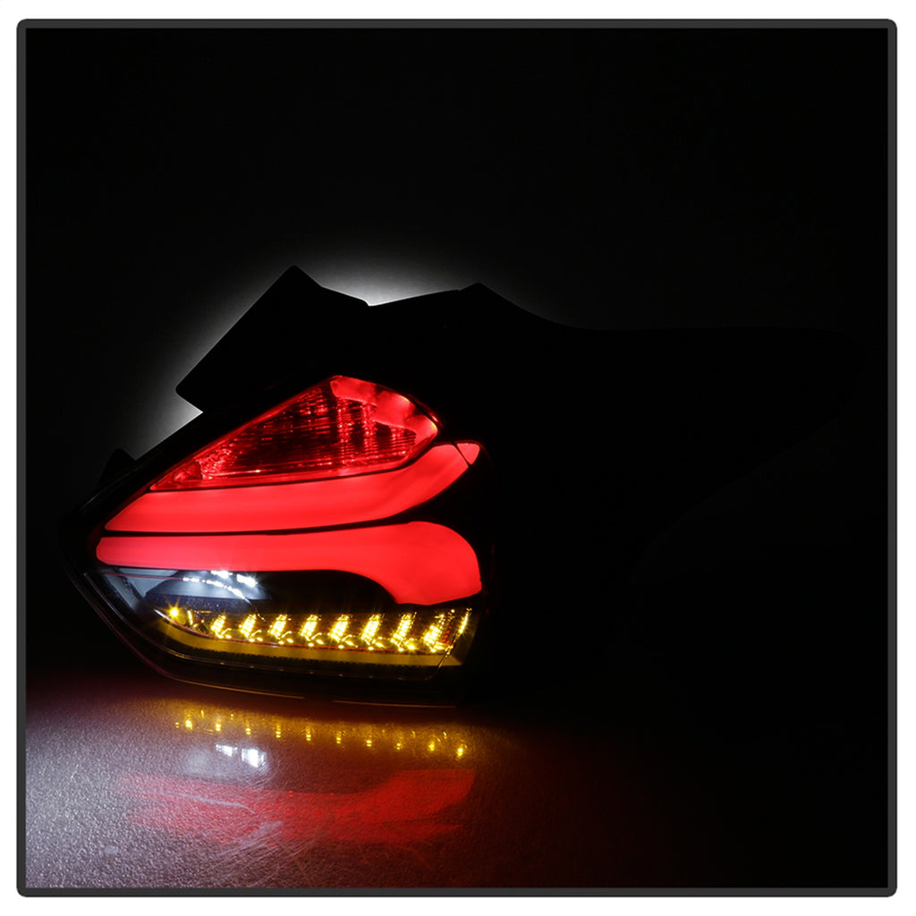 Spyder Auto 5085719 LED Tail Lights for Select Ford Focus