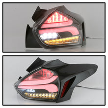 Load image into Gallery viewer, Spyder Auto 5085719 LED Tail Lights for Select Ford Focus