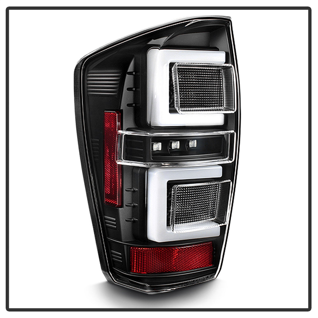 Spyder Auto 5085733 LED Tail Lights for Select Toyota Tacoma