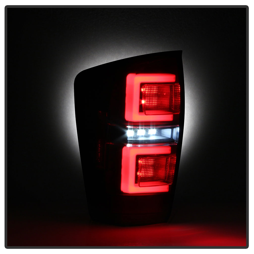 Spyder Auto 5085733 LED Tail Lights for Select Toyota Tacoma