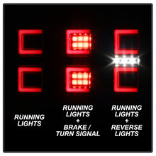 Load image into Gallery viewer, Spyder Auto 5085740 LED Tail Lights for Select Toyota Tacoma