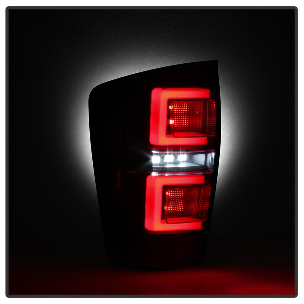 Spyder Auto 5085740 LED Tail Lights for Select Toyota Tacoma