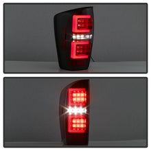 Load image into Gallery viewer, Spyder Auto 5085740 LED Tail Lights for Select Toyota Tacoma