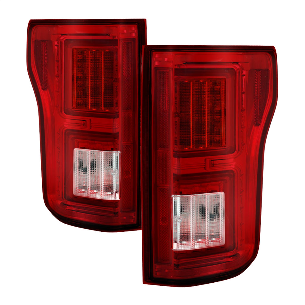 Spyder Auto 5085764 Light Bar LED Tail Lights for Select Ford F-150