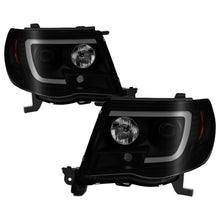Load image into Gallery viewer, Spyder Auto 5085771 Light Bar DRL Projector Headlights for Select Toyota Tacoma
