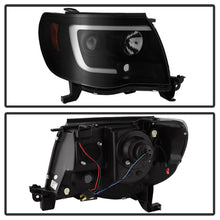 Load image into Gallery viewer, Spyder Auto 5085771 Light Bar DRL Projector Headlights for Select Toyota Tacoma