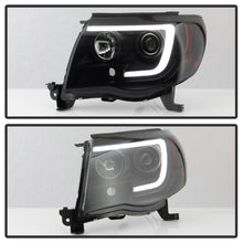 Load image into Gallery viewer, Spyder Auto 5085771 Light Bar DRL Projector Headlights for Select Toyota Tacoma
