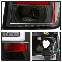 Load image into Gallery viewer, Spyder Auto 5085788 Light Bar DRL LED Projector Headlights for Select Jeep Grand Cherokee