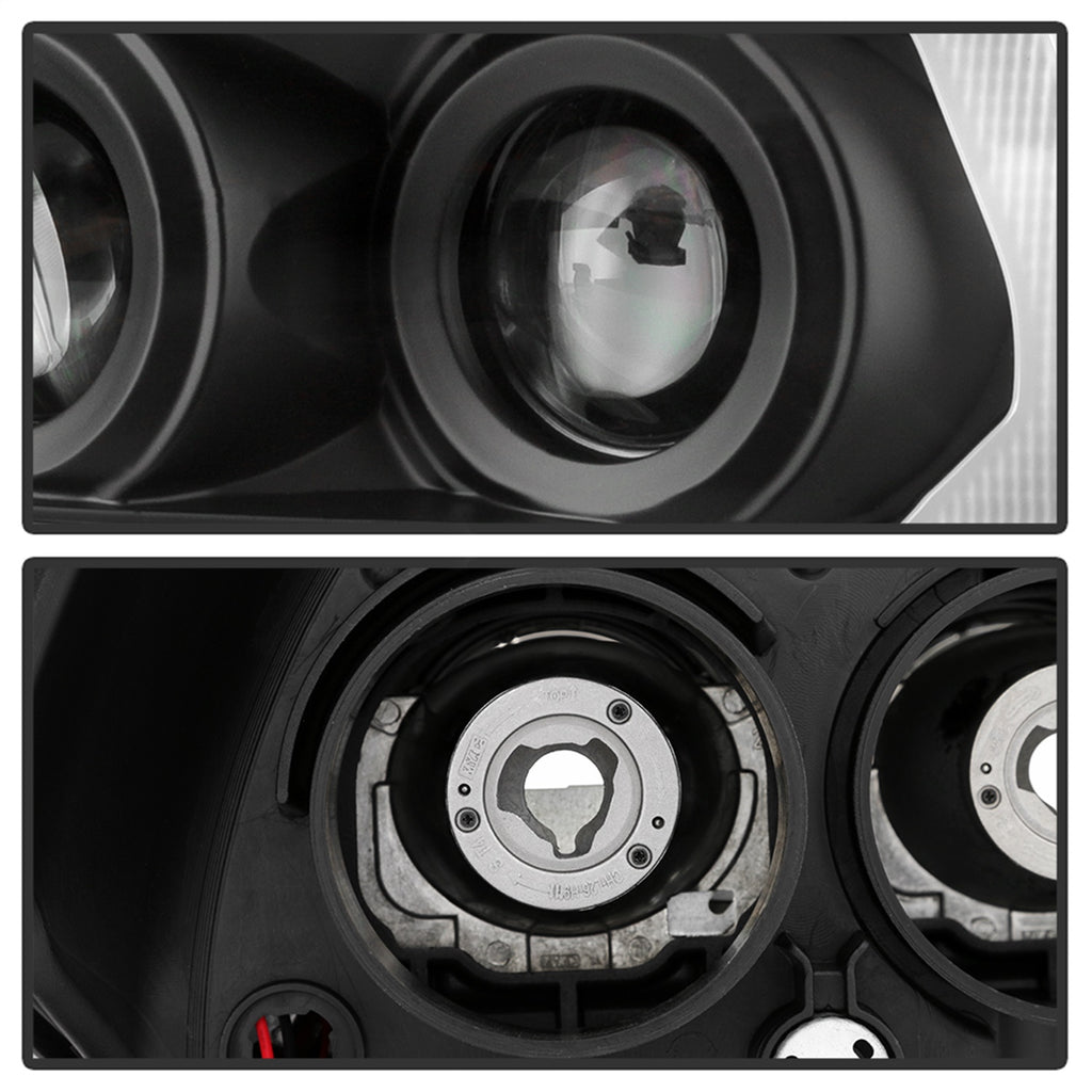 Spyder Auto 5085818 Projector Headlights for Select Toyota Tacoma