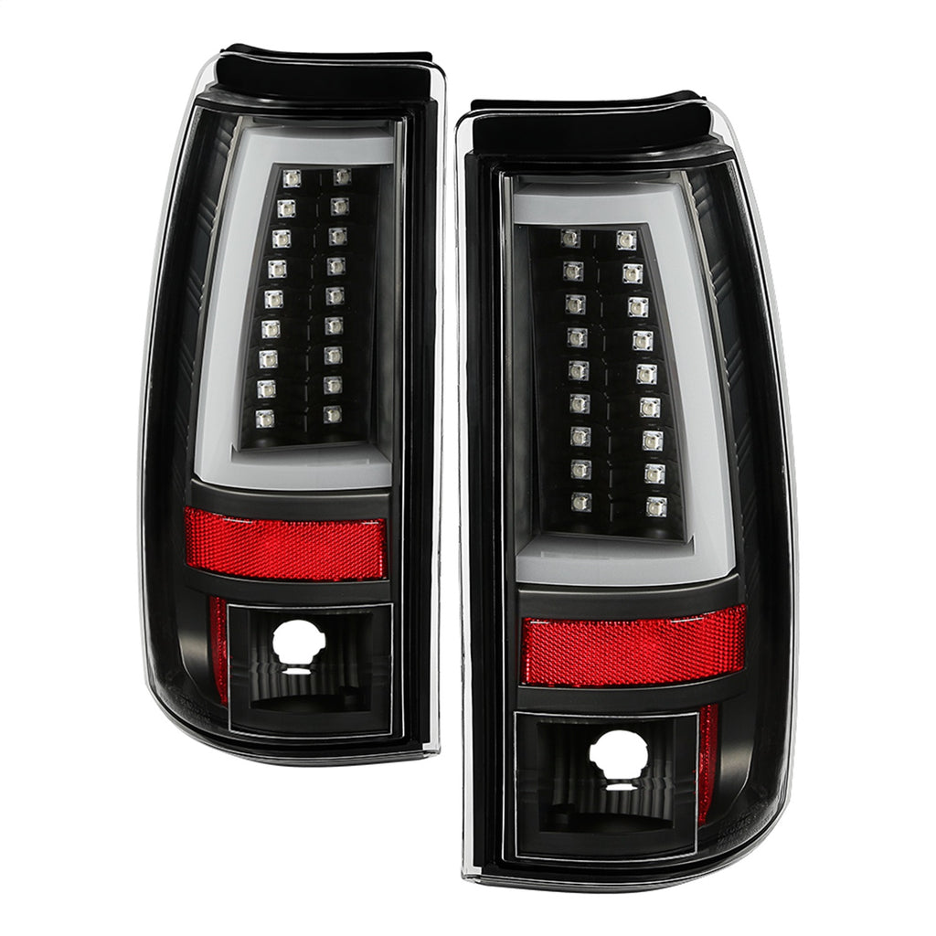 Spyder Auto 5085849 LED Tail Lights for Select Chevrolet Silverado 1500, Chevrolet Silverado Classic, Chevrolet Silverado HD Classic, Chevrolet Silverado 2500, Chevrolet Silverado HD, Chevrolet Silverado HD Classic