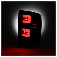 Load image into Gallery viewer, Spyder Auto 5085856 Light Bar LED Tail Lights for Select Chevrolet Silverado 1500, Chevrolet Silverado HD, Chevrolet Silverado HD, GMC Sierra 1500, GMC Sierra HD, GMC Sierra HD