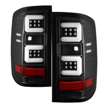 Load image into Gallery viewer, Spyder Auto 5085863 Light Bar LED Tail Lights for Select Chevrolet Silverado 1500, Chevrolet Silverado HD, Chevrolet Silverado HD