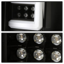 Load image into Gallery viewer, Spyder Auto 5085863 Light Bar LED Tail Lights for Select Chevrolet Silverado 1500, Chevrolet Silverado HD, Chevrolet Silverado HD