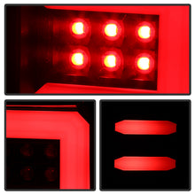 Load image into Gallery viewer, Spyder Auto 5085863 Light Bar LED Tail Lights for Select Chevrolet Silverado 1500, Chevrolet Silverado HD, Chevrolet Silverado HD