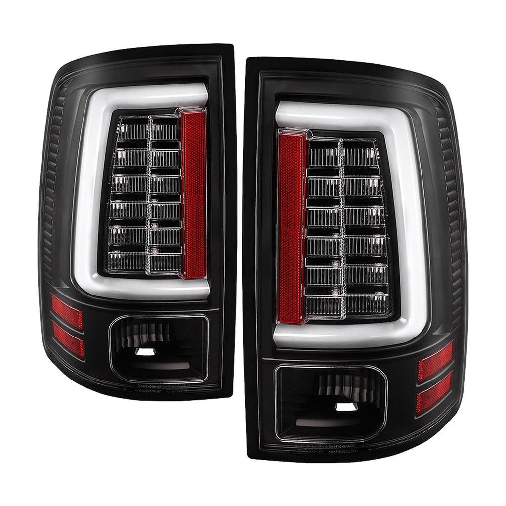 Spyder Auto 5085917 LED Tail Lights for Select Dodge Ram 1500, Dodge Ram 2500, Dodge Ram 3500, Ram 1500, Ram 2500, Ram