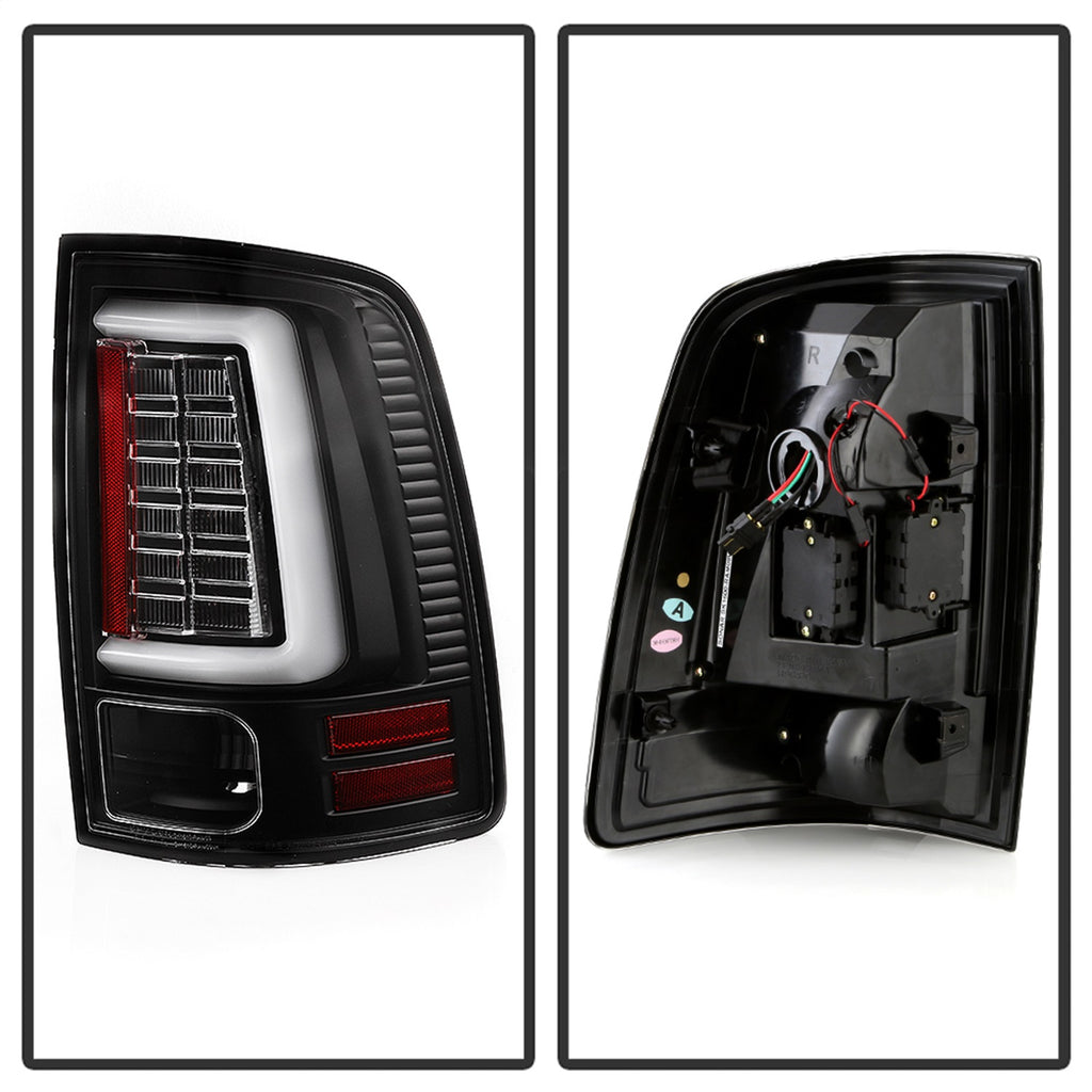 Spyder Auto 5085917 LED Tail Lights for Select Dodge Ram 1500, Dodge Ram 2500, Dodge Ram 3500, Ram 1500, Ram 2500, Ram