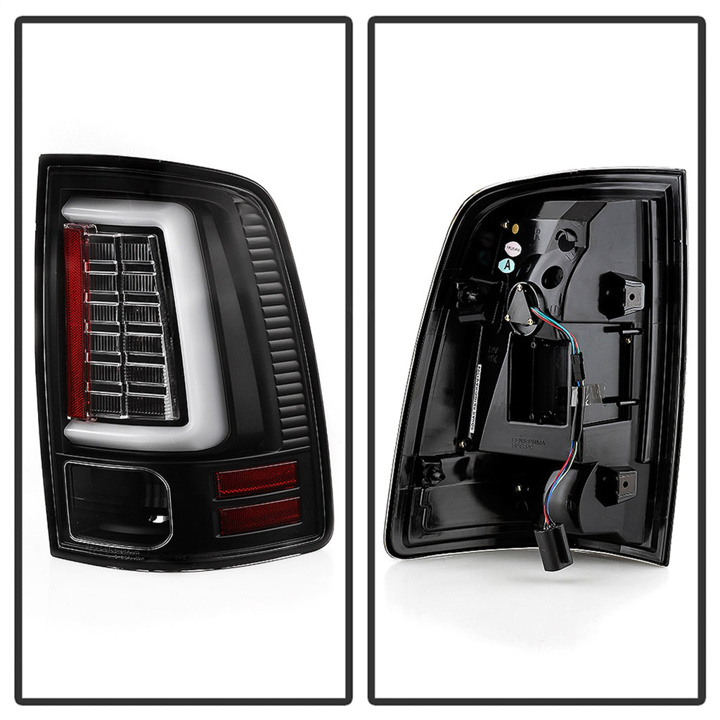 Spyder Auto 5085931 LED Tail Lights for Select Ram 1500, Ram 2500, Ram