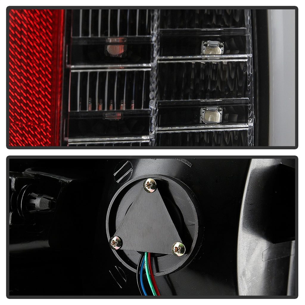 Spyder Auto 5085931 LED Tail Lights for Select Ram 1500, Ram 2500, Ram