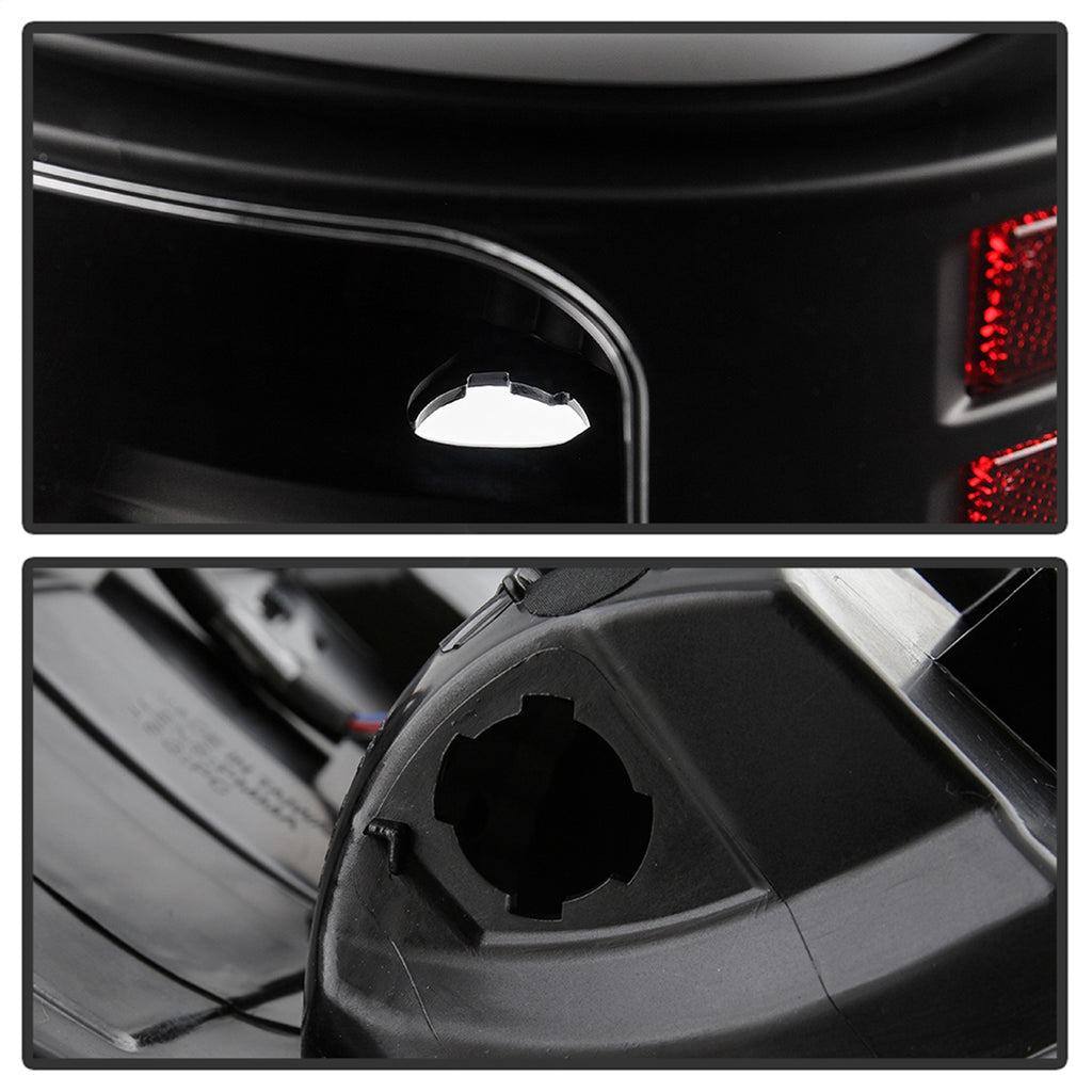 Spyder Auto 5085931 LED Tail Lights for Select Ram 1500, Ram 2500, Ram