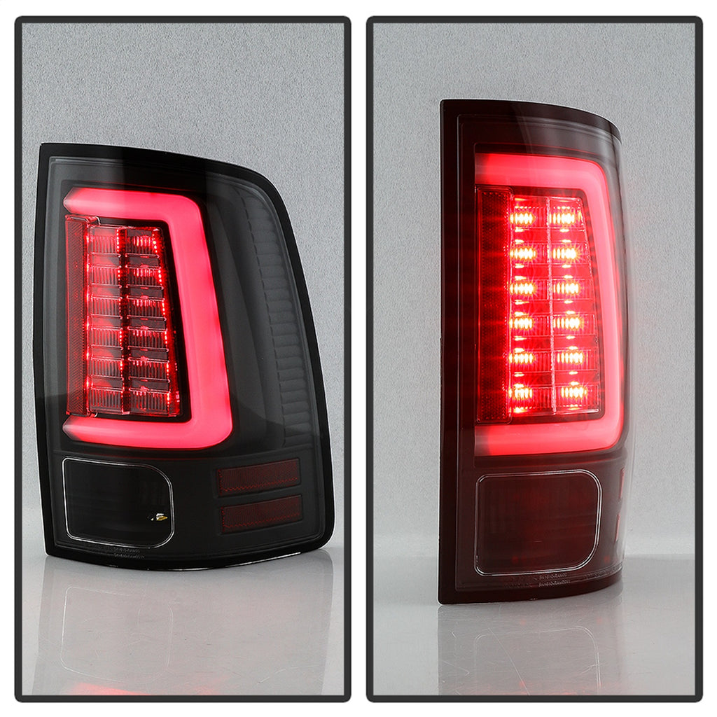 Spyder Auto 5085931 LED Tail Lights for Select Ram 1500, Ram 2500, Ram