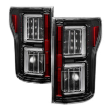 Load image into Gallery viewer, Spyder Auto 5085948 Light Bar LED Tail Lights for Select Ford F-150