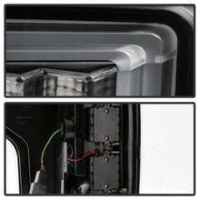 Load image into Gallery viewer, Spyder Auto 5085948 Light Bar LED Tail Lights for Select Ford F-150