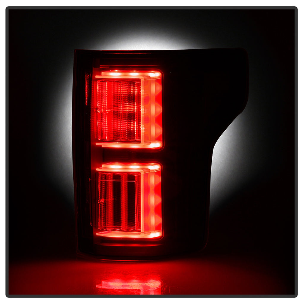 Spyder Auto 5085955 Light Bar LED Tail Lights for Select Ford F-150