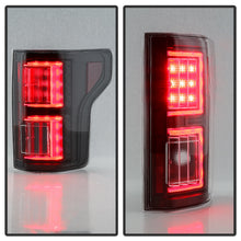 Load image into Gallery viewer, Spyder Auto 5085955 Light Bar LED Tail Lights for Select Ford F-150