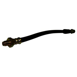 Crown Automotive Jeep Replacement 5085960AC Rear Brake Hose for Select 07-17 Jeep Compass and Patriot w/ Rear Disc Brakes