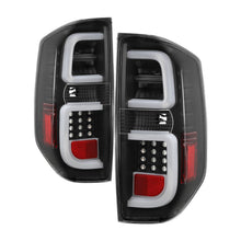 Load image into Gallery viewer, Spyder Auto 5085962 Light Bar LED Tail Lights for Select Toyota Tundra