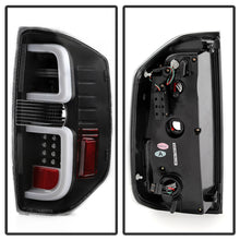 Load image into Gallery viewer, Spyder Auto 5085962 Light Bar LED Tail Lights for Select Toyota Tundra