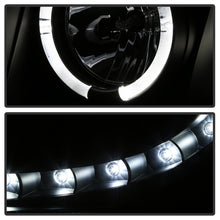 Load image into Gallery viewer, Spyder Auto 5085979 Halo LED Projector Headlights for Select Chevrolet Avalanche, Chevrolet Suburban 1500, Chevrolet Suburban 2500, Chevrolet Tahoe