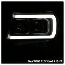 Load image into Gallery viewer, Spyder Auto 5085986 DRL Projector Headlights for Select Chevrolet Avalanche, Chevrolet Suburban 1500, Chevrolet Suburban 2500, Chevrolet Tahoe