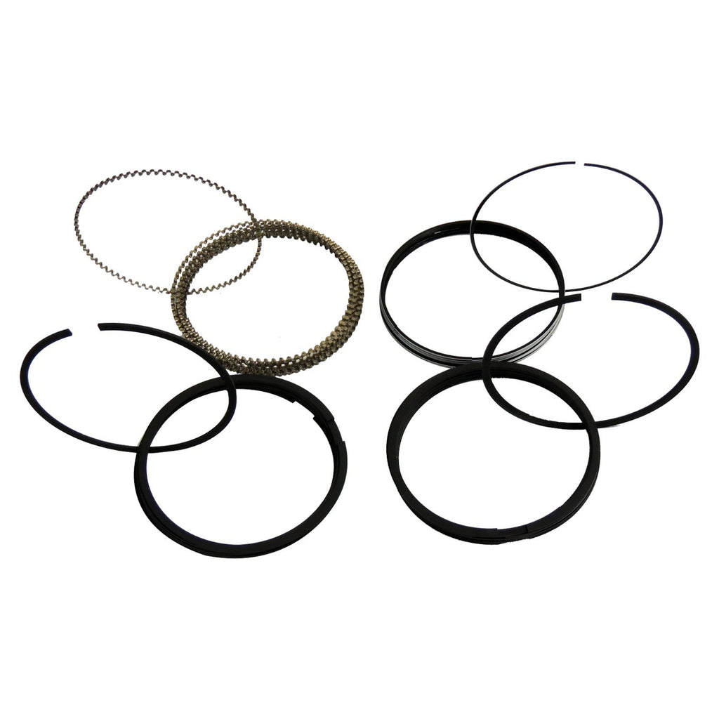 Crown Automotive Jeep Replacement 5086002K Standard Piston Ring Set for 05-08 Jeep WK Grand Cherokee, XK Commander w/ 5.7L for Select Chrysler 300, Chrysler Aspen, Dodge Charger, Dodge Durango, Dodge Magnum, Dodge Ram 1500, Dodge Ram 2500, Dodge Ram