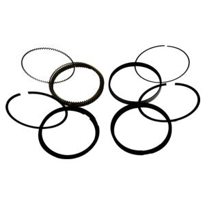 Crown Automotive Jeep Replacement 5086002K Standard Piston Ring Set for 05-08 Jeep WK Grand Cherokee, XK Commander w/ 5.7L for Select Chrysler 300, Chrysler Aspen, Dodge Charger, Dodge Durango, Dodge Magnum, Dodge Ram 1500, Dodge Ram 2500, Dodge Ram