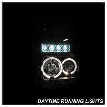 Load image into Gallery viewer, Spyder Auto 5086006 Halo LED Projector Headlights for Select Ford F-250 Super Duty, Ford F-350 Super Duty, Ford F-450 Super Duty