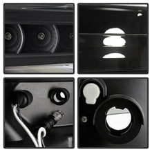 Load image into Gallery viewer, Spyder Auto 5086006 Halo LED Projector Headlights for Select Ford F-250 Super Duty, Ford F-350 Super Duty, Ford F-450 Super Duty