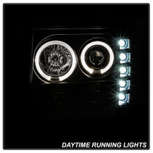 Load image into Gallery viewer, Spyder Auto 5086020 Halo LED Projector Headlights for Select GMC Sierra 1500, GMC Sierra HD, GMC Sierra HD