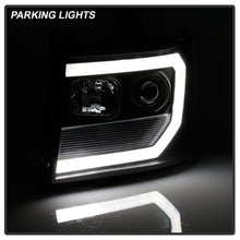 Load image into Gallery viewer, Spyder Auto 5086037 DRL Projector Headlights for Select GMC Sierra 1500, GMC Sierra HD, GMC Sierra HD