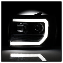 Load image into Gallery viewer, Spyder Auto 5086037 DRL Projector Headlights for Select GMC Sierra 1500, GMC Sierra HD, GMC Sierra HD