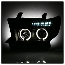 Load image into Gallery viewer, Spyder Auto 5086044 Halo LED Projector Headlights for Select Toyota Sequoia, Toyota Tundra