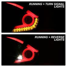 Load image into Gallery viewer, Spyder Auto 5086051 Light Bar LED Tail Lights for Select Honda Civic